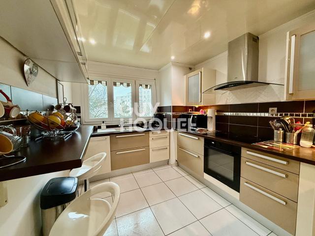 Appartement 4 pièces 80 m²