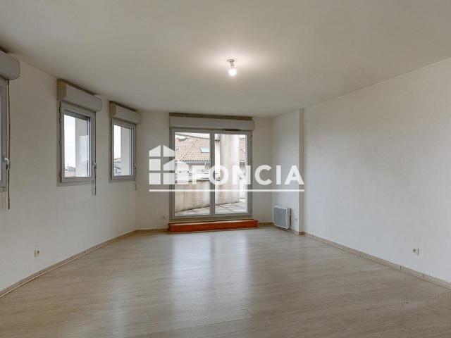 Appartement 4 pièces 80 m²