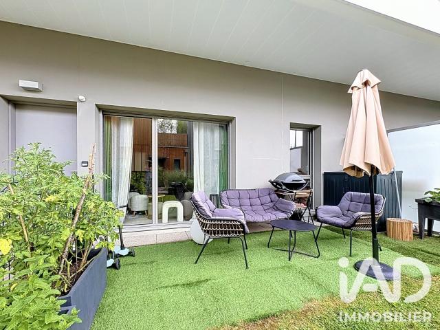Appartement 4 pièces 80 m²