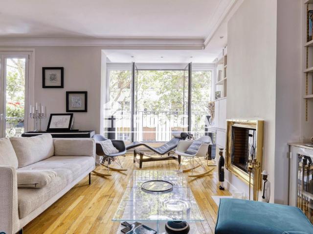 Appartement 4 pièces 80 m²