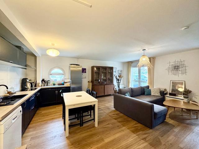 Appartement 4 pièces 80 m²