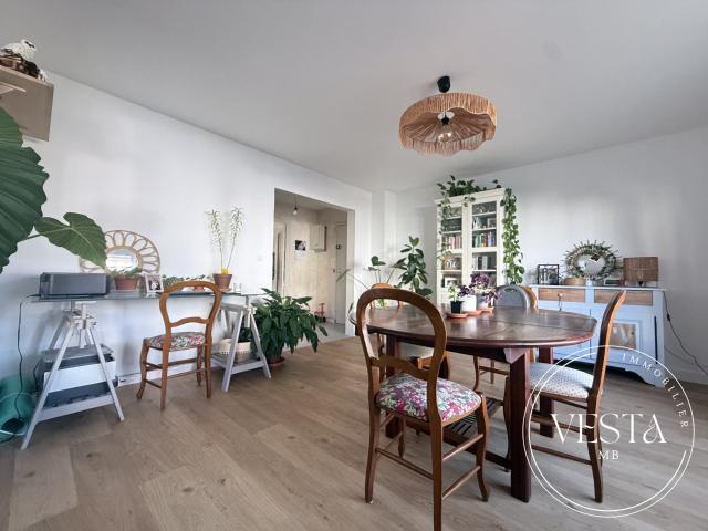 Appartement 4 pièces 80 m²