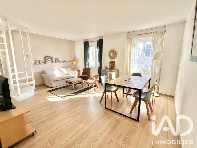 Appartement 4 pièces 80 m²