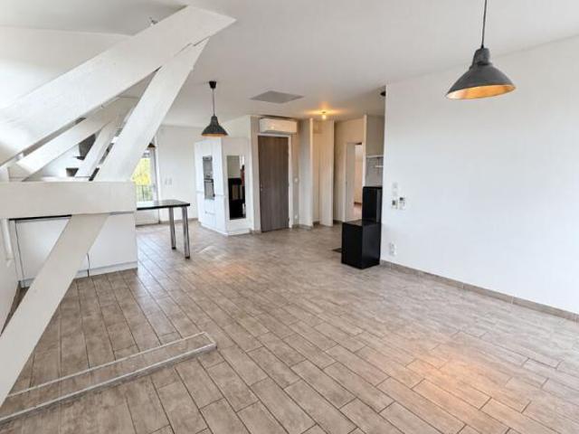 Appartement 4 pièces 80 m²