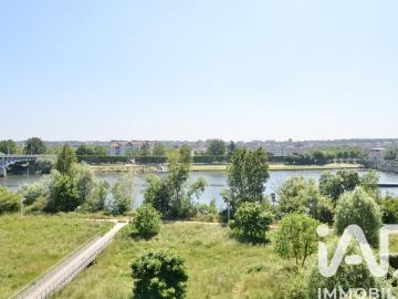Appartement 4 pièces 80 m²