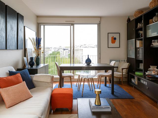 Appartement 4 pièces 80 m²