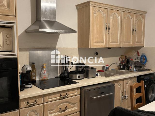 Appartement 4 pièces 80 m²