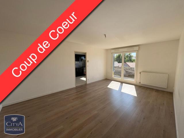 Appartement 4 pièces 80 m²