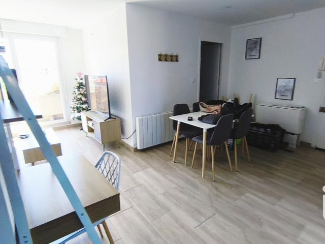 Appartement 4 pièces 80 m²