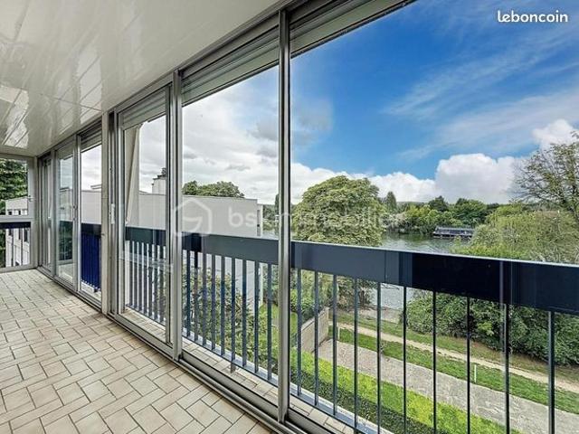 Appartement 4 pièces 80 m²