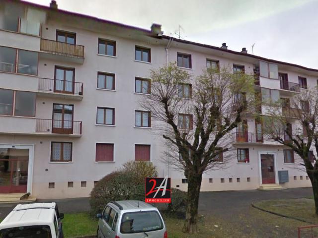 Appartement 4 pièces 80 m²