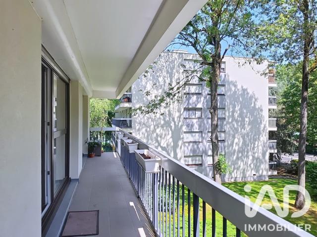 Appartement 4 pièces 80 m²