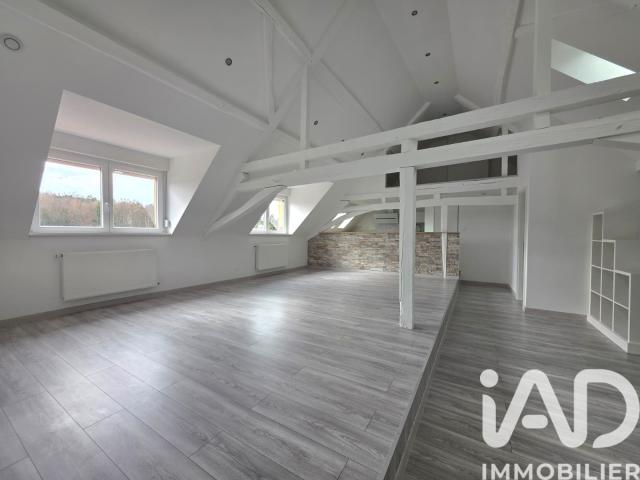 Appartement 4 pièces 80 m²