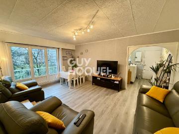 Appartement 4 pièces 80 m²