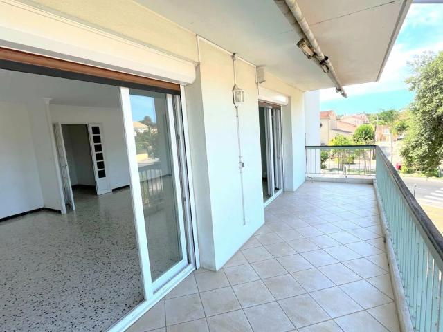 Appartement 4 pièces 80 m²