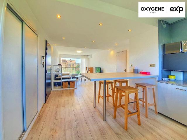 Appartement 4 pièces 80 m²