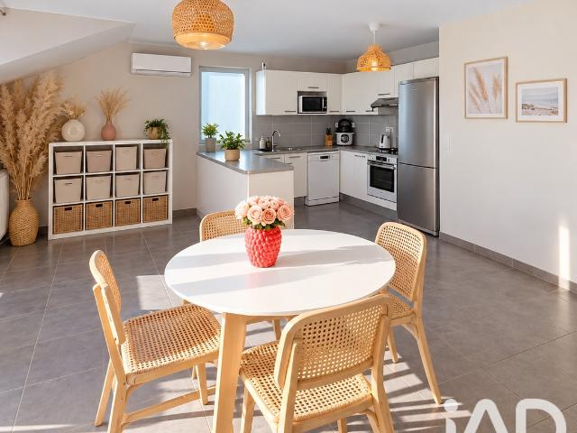 Appartement 4 pièces 80 m²