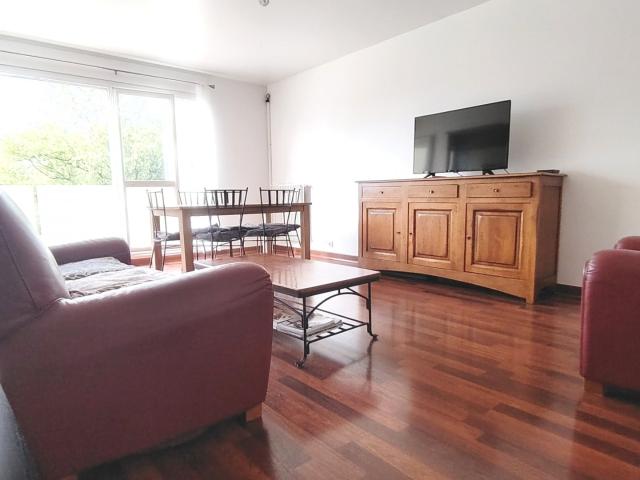 Appartement 4 pièces 80 m²
