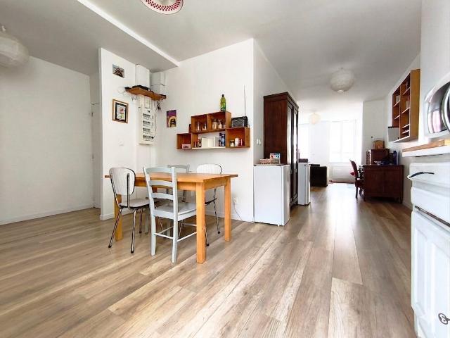 Appartement 4 pièces 80 m²