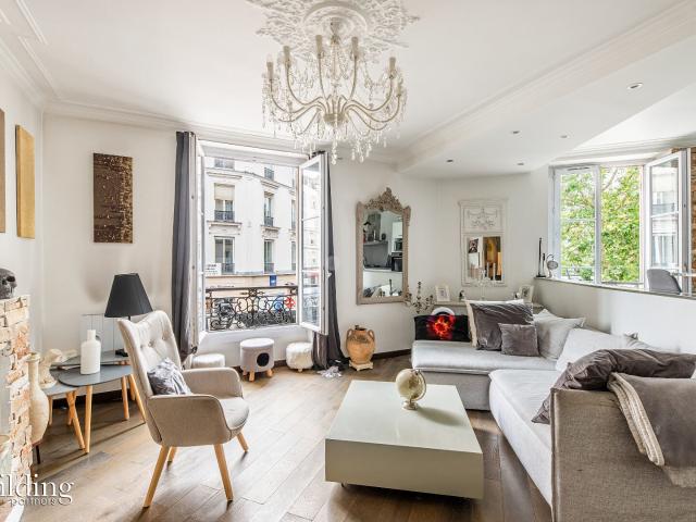 Appartement 4 pièces 80 m²