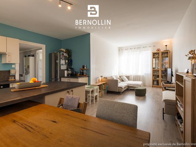Appartement 4 pièces 80 m²