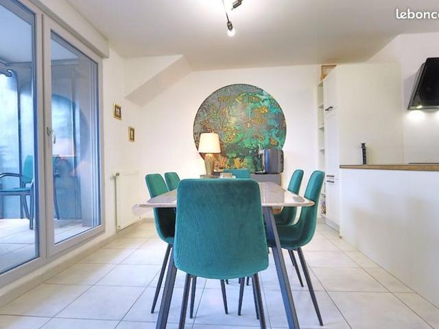 Appartement 4 pièces 80 m²