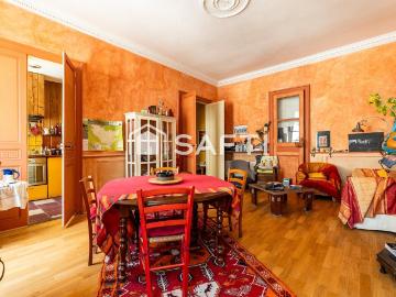 Appartement 4 pièces 80 m²