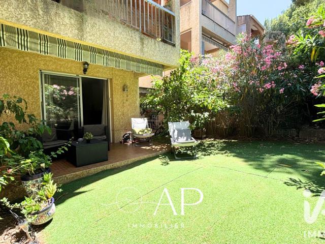 Appartement 4 pièces 80 m²