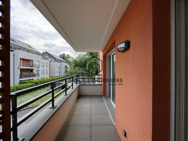 Appartement 4 pièces 80 m²