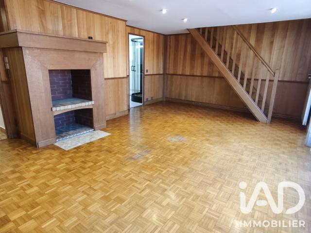 Appartement 4 pièces 80 m²