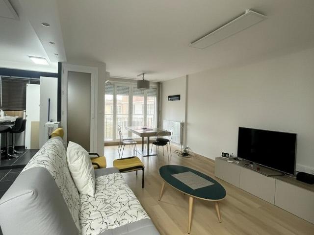 Appartement 4 pièces 80 m²