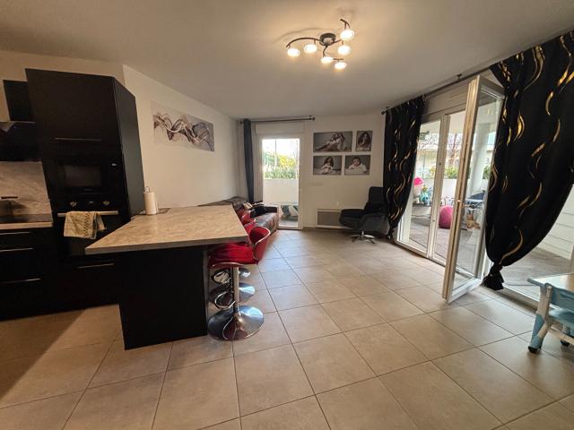 Appartement 4 pièces 80 m²
