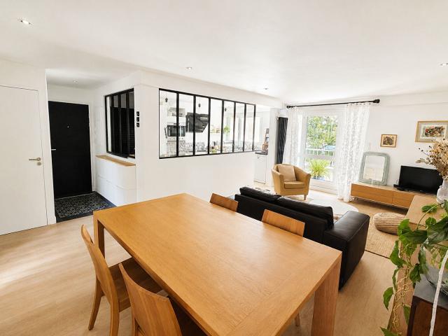Appartement 4 pièces 80 m²