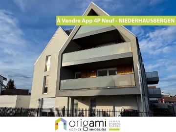 Appartement 4 pièces 80 m²
