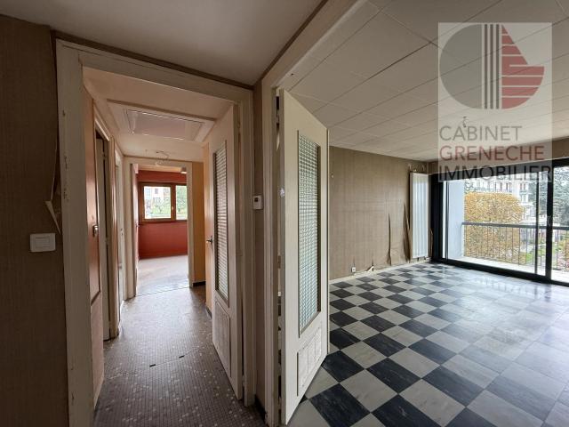 Appartement 4 pièces 80 m²
