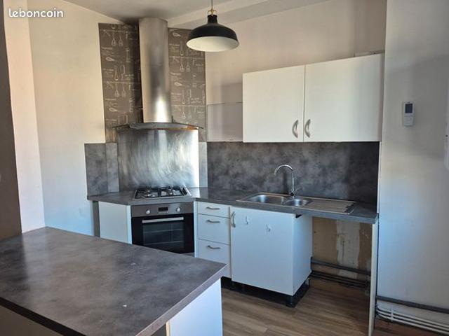 Appartement 4 pièces 80 m²