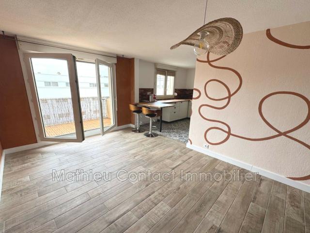 Appartement 4 pièces 80 m²