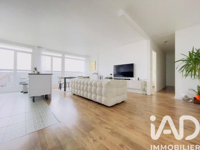 Appartement 4 pièces 80 m²