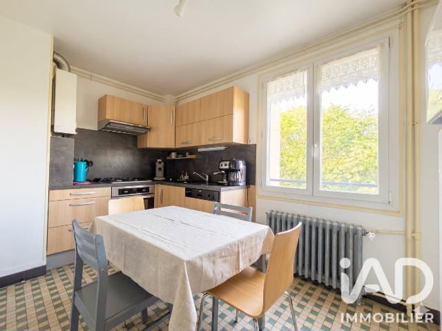 Appartement 4 pièces 80 m²