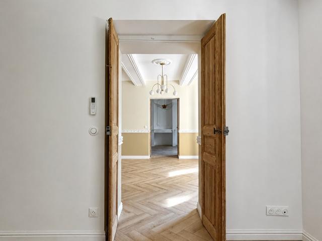Appartement 4 pièces 80 m²