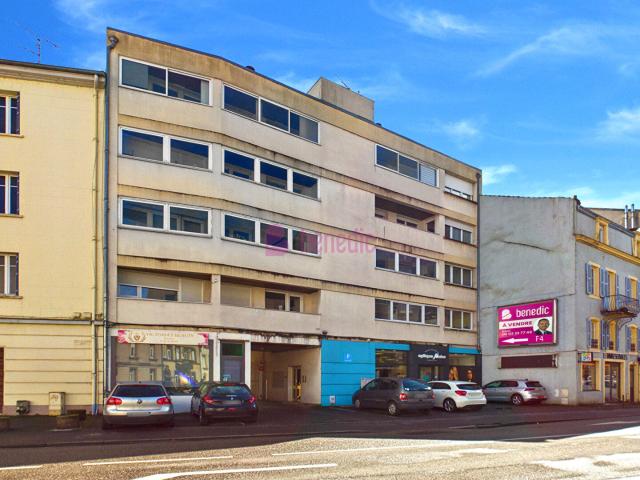 Appartement 4 pièces 80 m²
