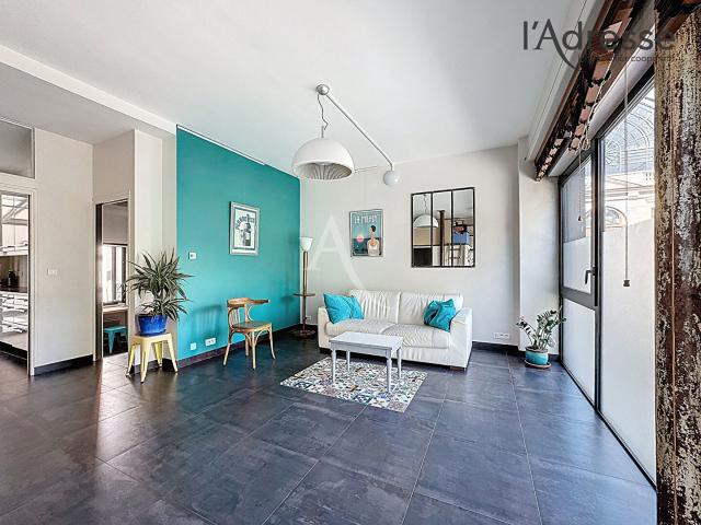 Appartement 4 pièces 80 m²