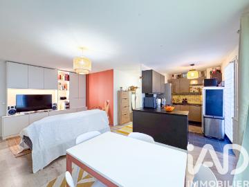 Appartement 4 pièces 80 m²