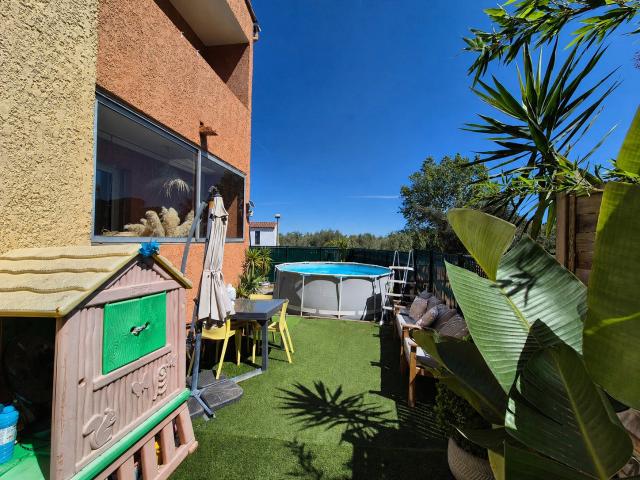 Appartement 4 pièces 80 m²