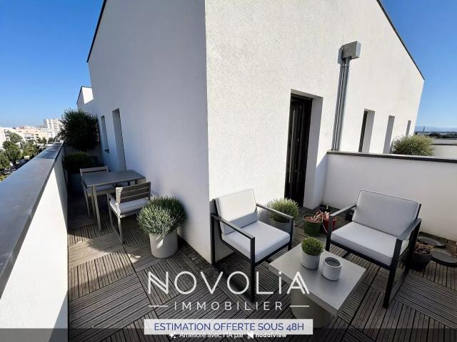 Appartement 4 pièces 80 m²