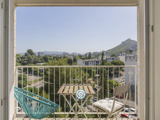Appartement 4 pièces 80 m²
