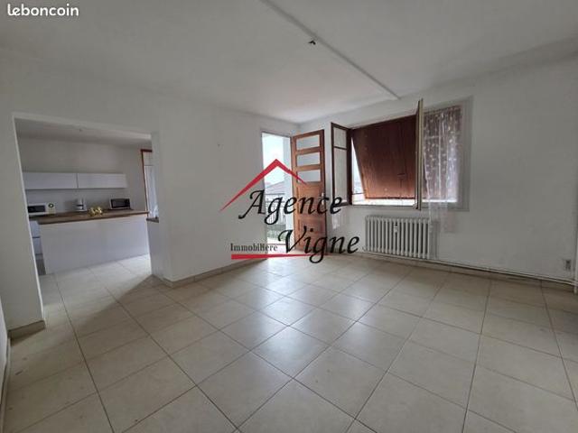 Appartement 4 pièces 80 m²
