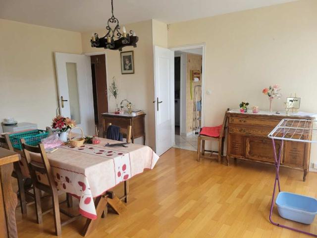 Appartement 4 pièces 80 m²