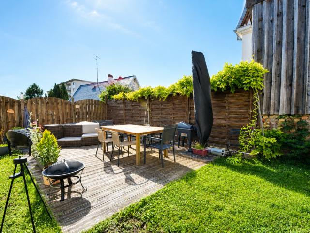 Appartement 4 pièces 80 m²