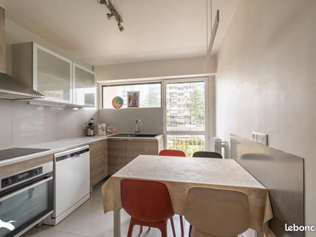 Appartement 4 pièces 80 m²
